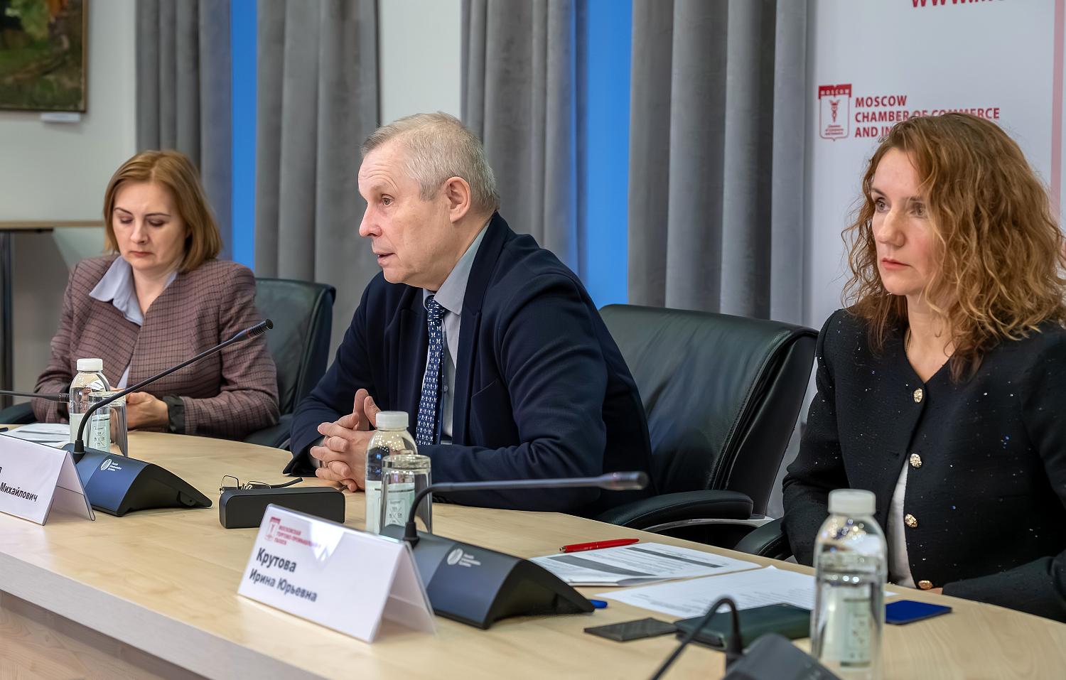 Встреча в рамках проекта «Кофе на Петровке» объединила предпринимателей Хамовников