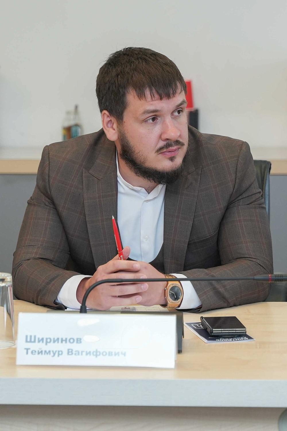 Экспертный диалог по недвижимости: предпринимателям необходима системная информационная поддержка