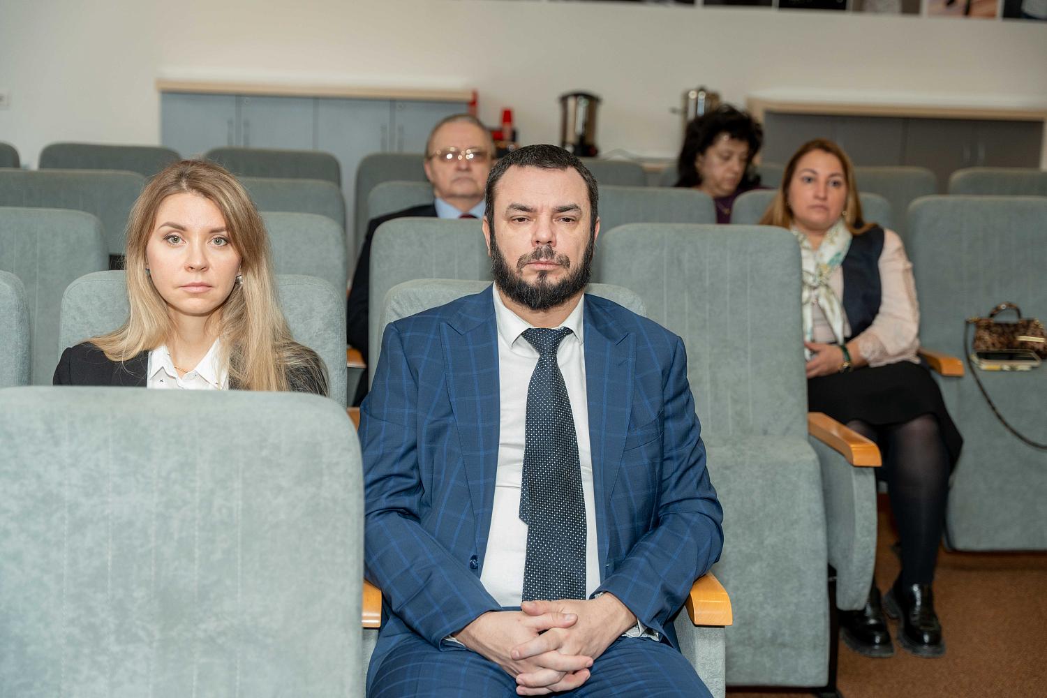 Новые резиденты МТПП познакомились с её работой и друг с другом