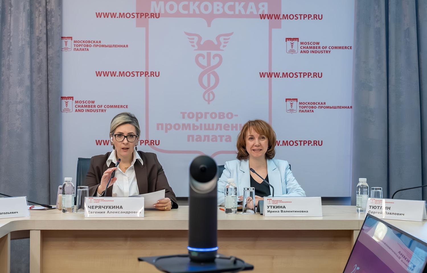 Предпринимателям наглядно продемонстрировали преимущества медиации