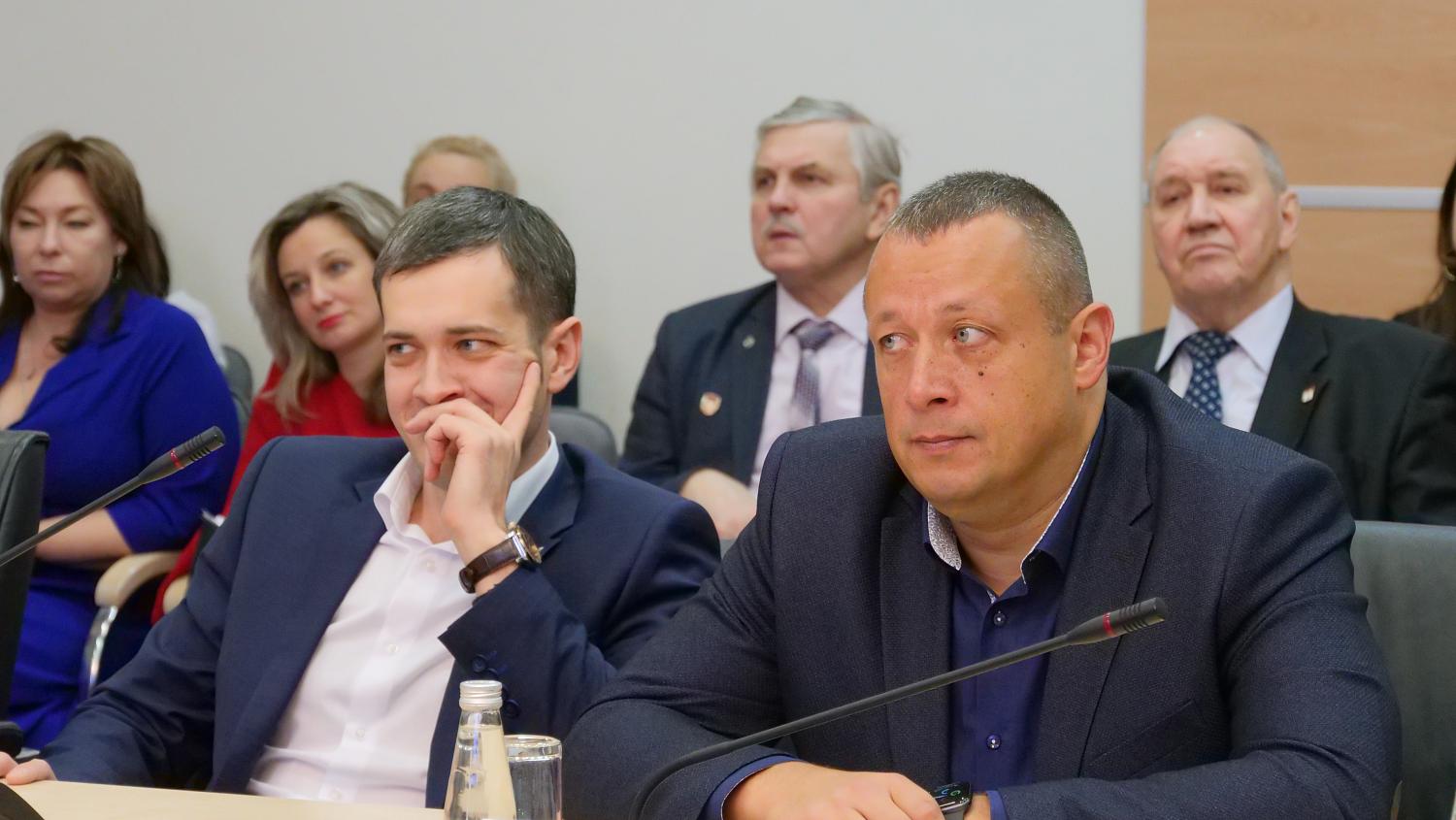 Новый Комитет МТПП по труду и социальной политике представил свои планы и проекты бизнес-сообществу