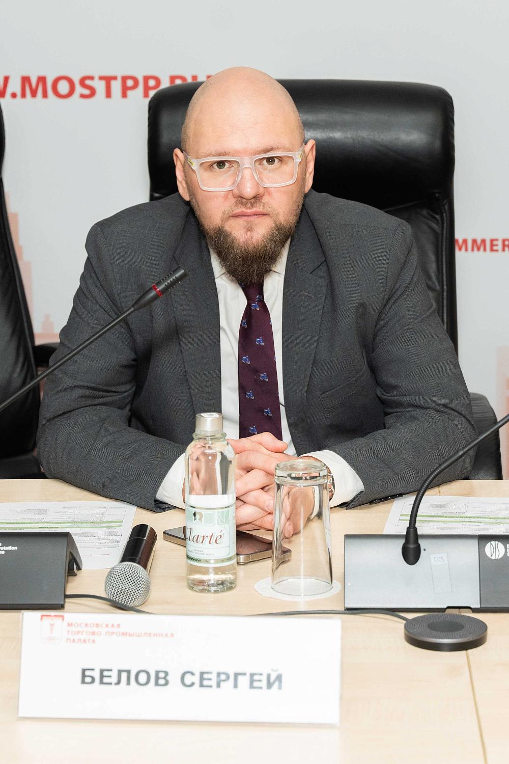 В МТПП обсудили тенденции развития отечественного фармацевтического рынка 