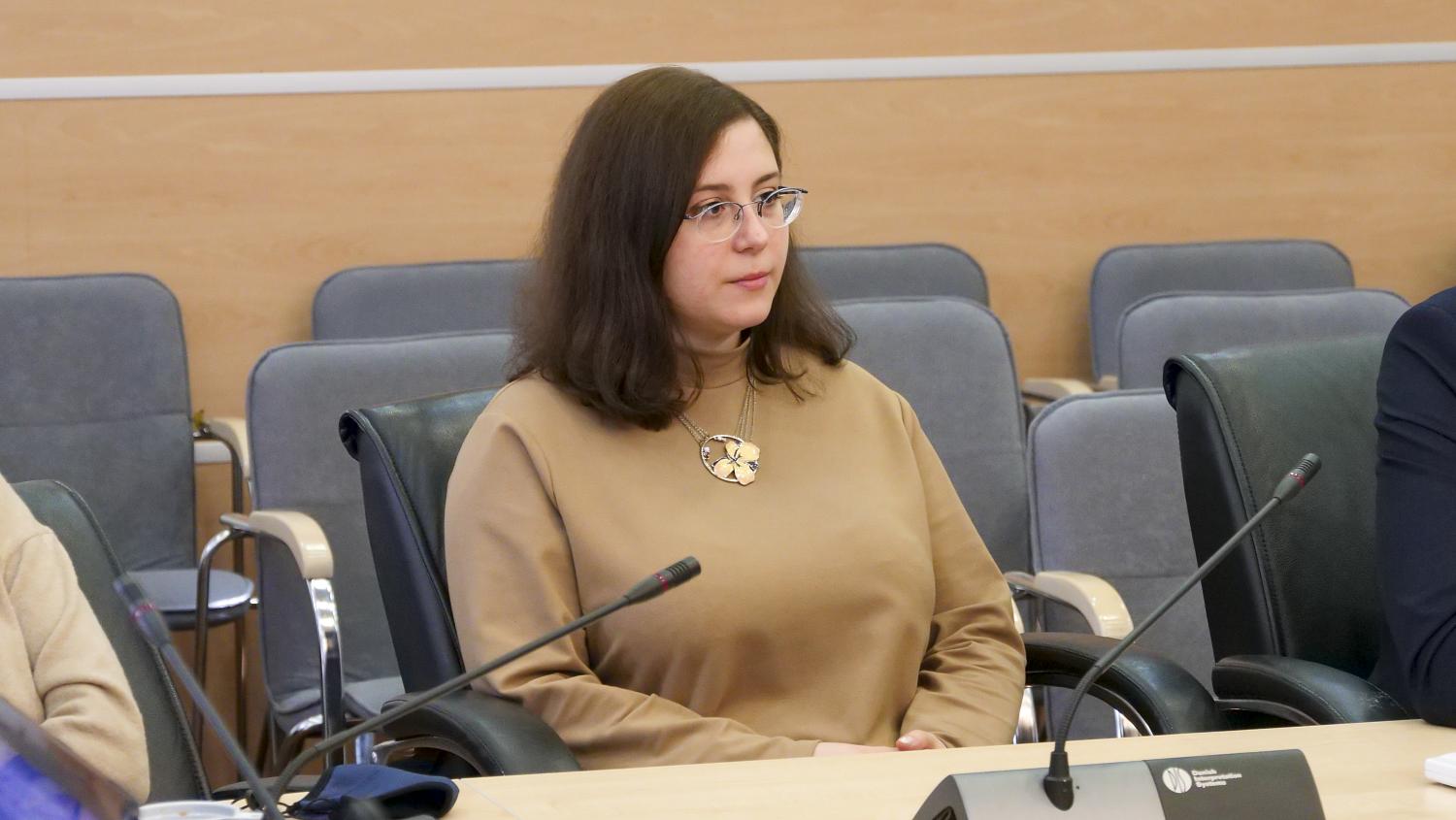 Участникам семинара на площадке МТПП рассказали о цифровых правах