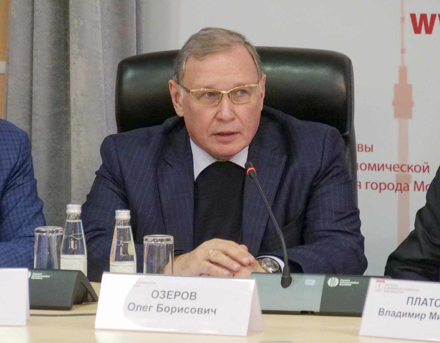 Малый и средний бизнес Москвы ждут в Африке