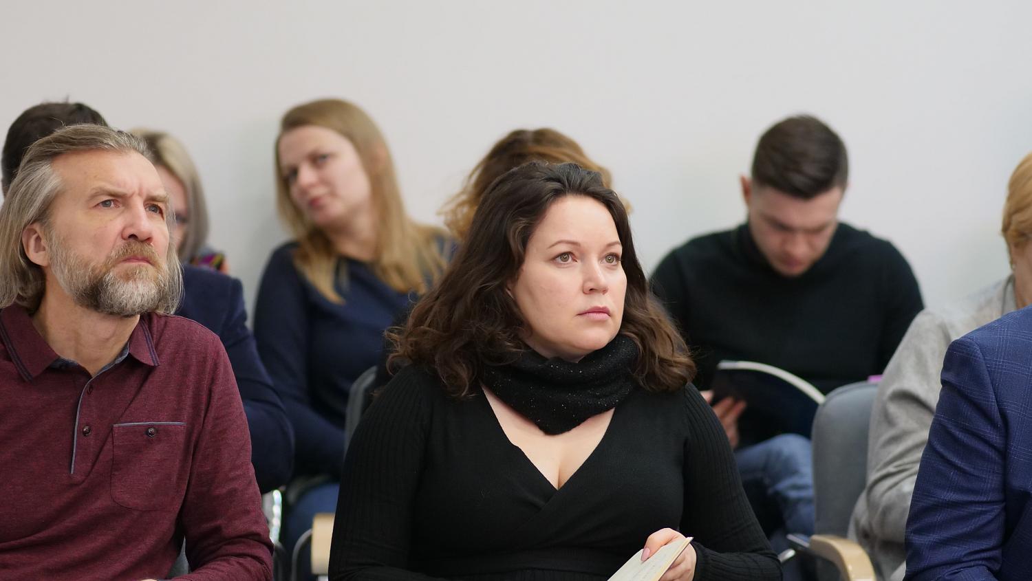 МТПП и Московский инновационный кластер настроены на тесное сотрудничество