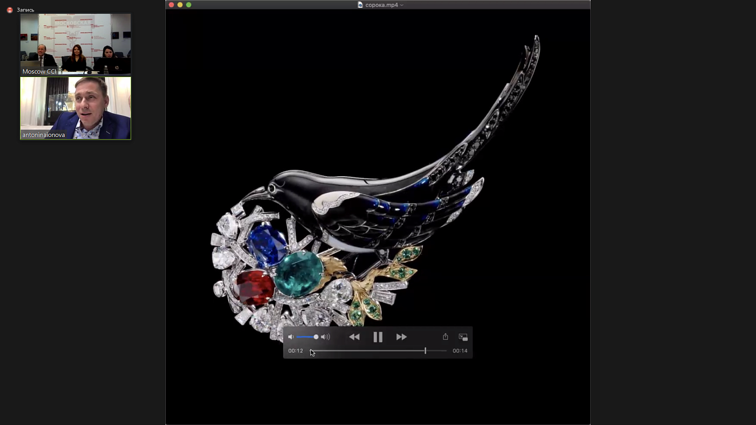 Российские ювелиры поделились опытом преодоления кризиса