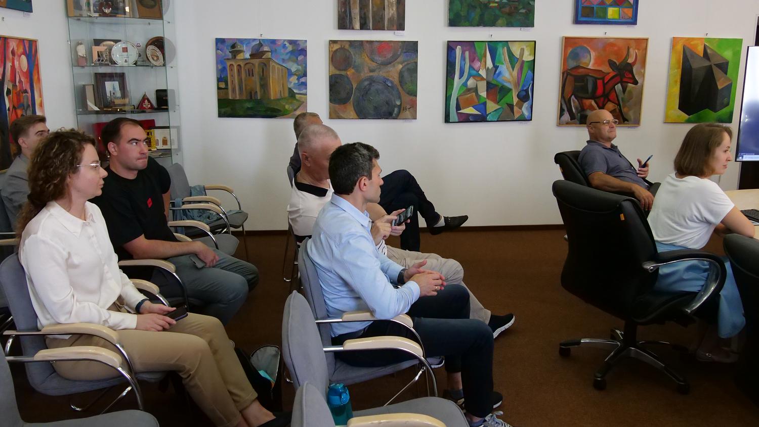 Логистическим компаниям помогают подготовиться к цифровой трансформации