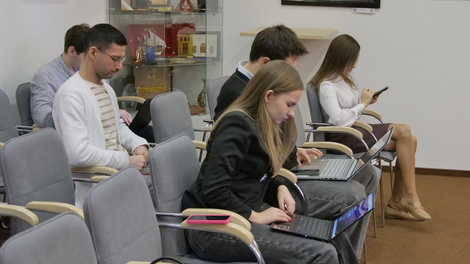 Антикоррупционный диктант в МТПП: бизнес и студенты за честные правила игры