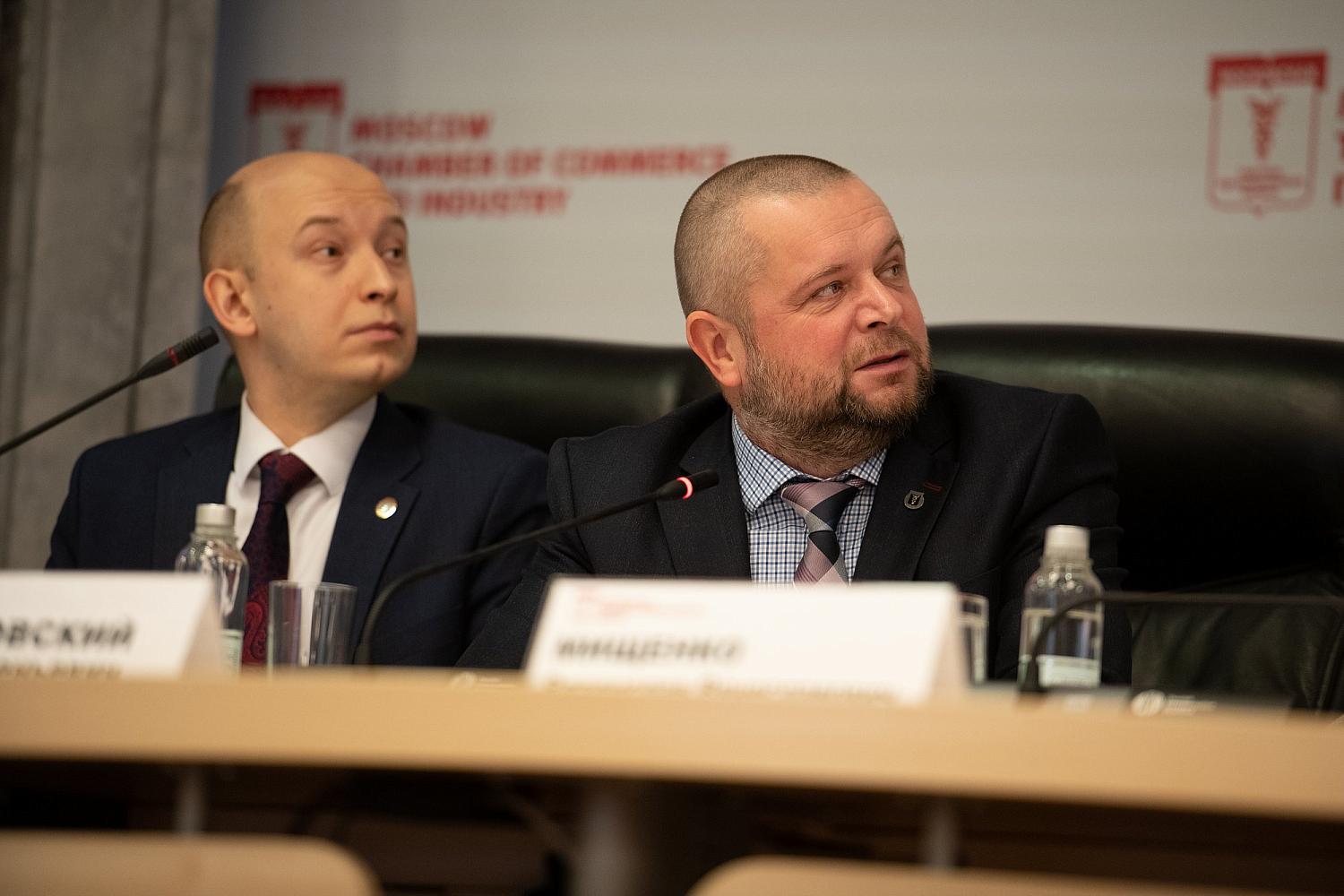 В МТПП прошёл IV Форум межрегионального сотрудничества землячеств России