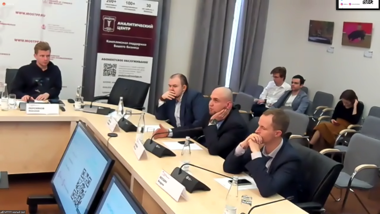 Стартаперы удивили новыми проектами