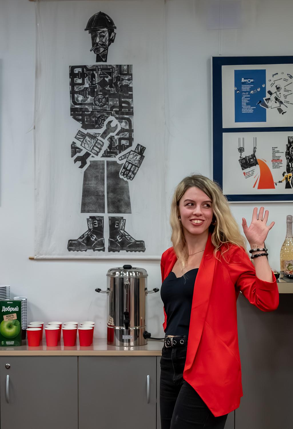 Цветущая сложность и индустриальная поэзия