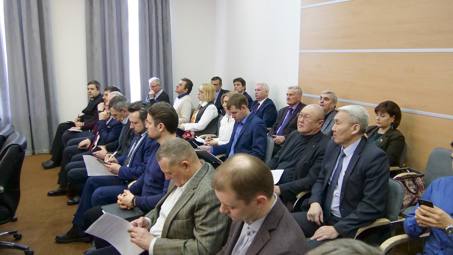 Перспективы развития межрегиональных торгово- экономических связей в сфере МСП обсудили на площадке МТПП