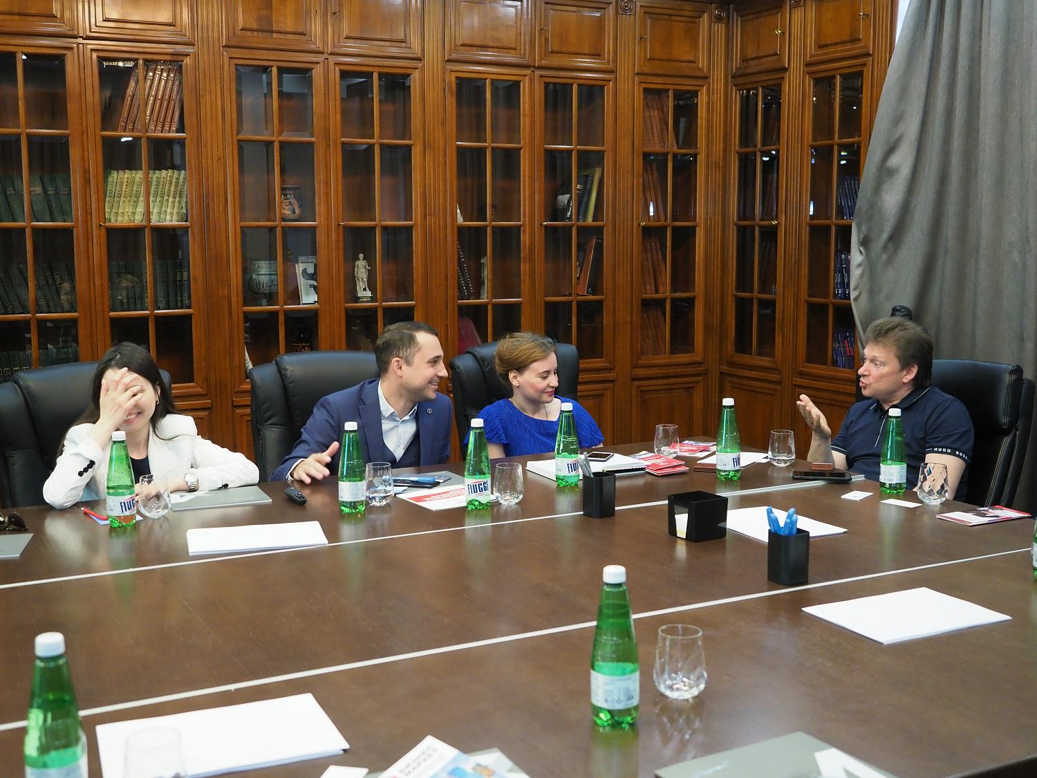 Инновационная Новая Москва