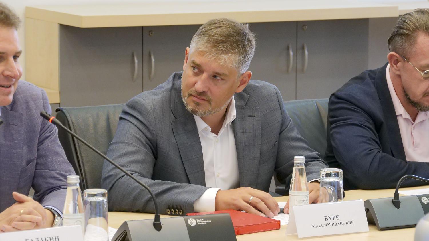 В МТПП состоялось заседание Общественного совета при Московском УФАС России