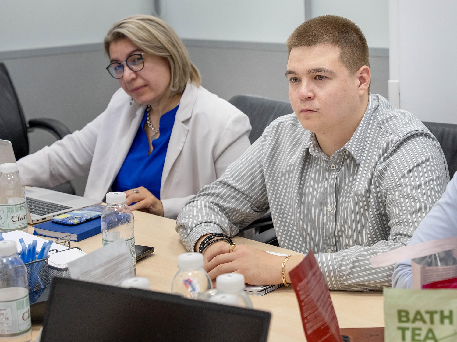 Представители косметической индустрии Турции представили своё видение взаимовыгодного сотрудничества