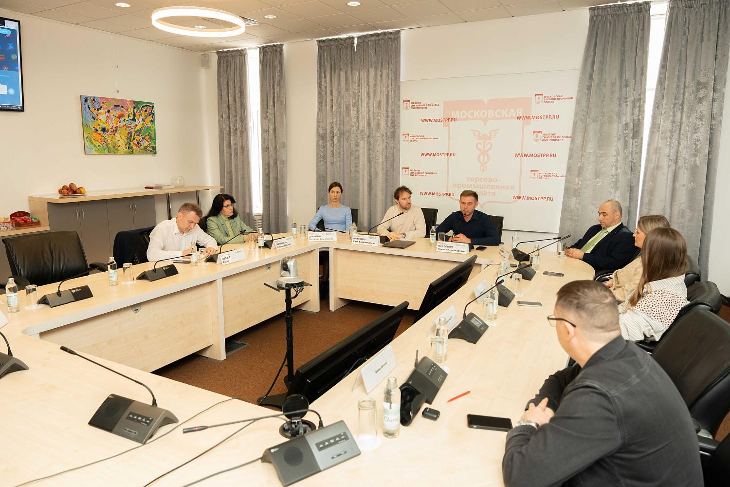 МТПП предоставила бизнесменам и инвесторам возможность найти друг друга