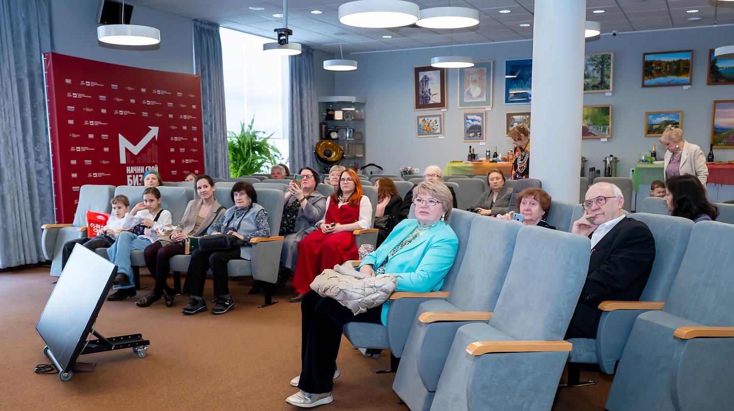 «Дух Паганеля» в МТПП