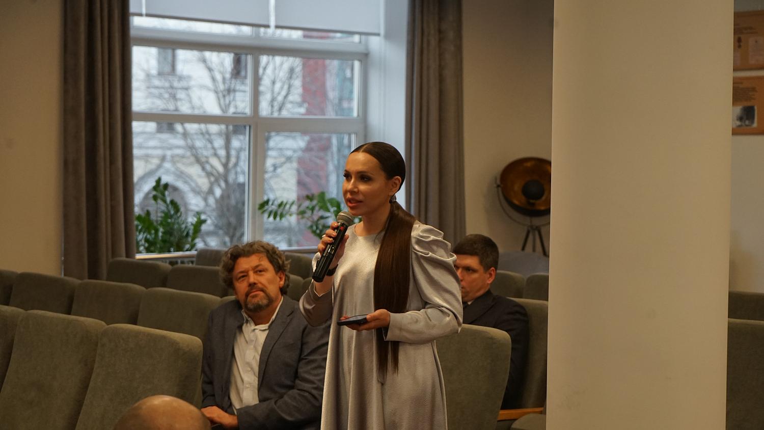 МТПП вновь провела встречу-знакомство с новыми членами Палаты
