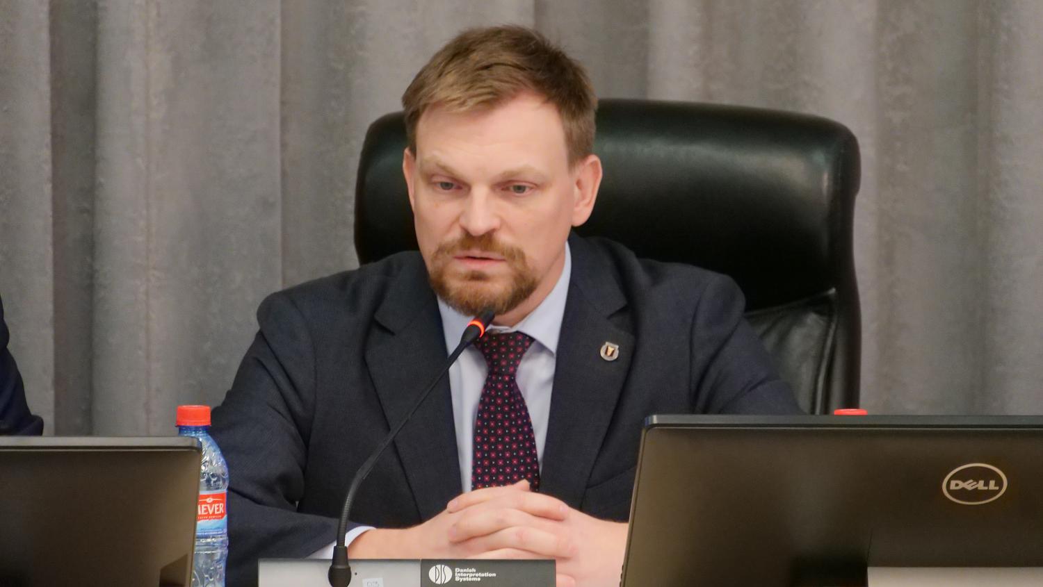Новым членам МТПП рассказали об открывающихся перед ними возможностях по развитию бизнеса
