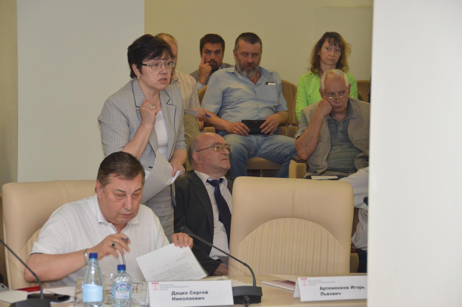 Максим Решетников и Владимир Ефимов прокомментировали актуальные вопросы налогообложения исходя из кадастровой стоимости имущества