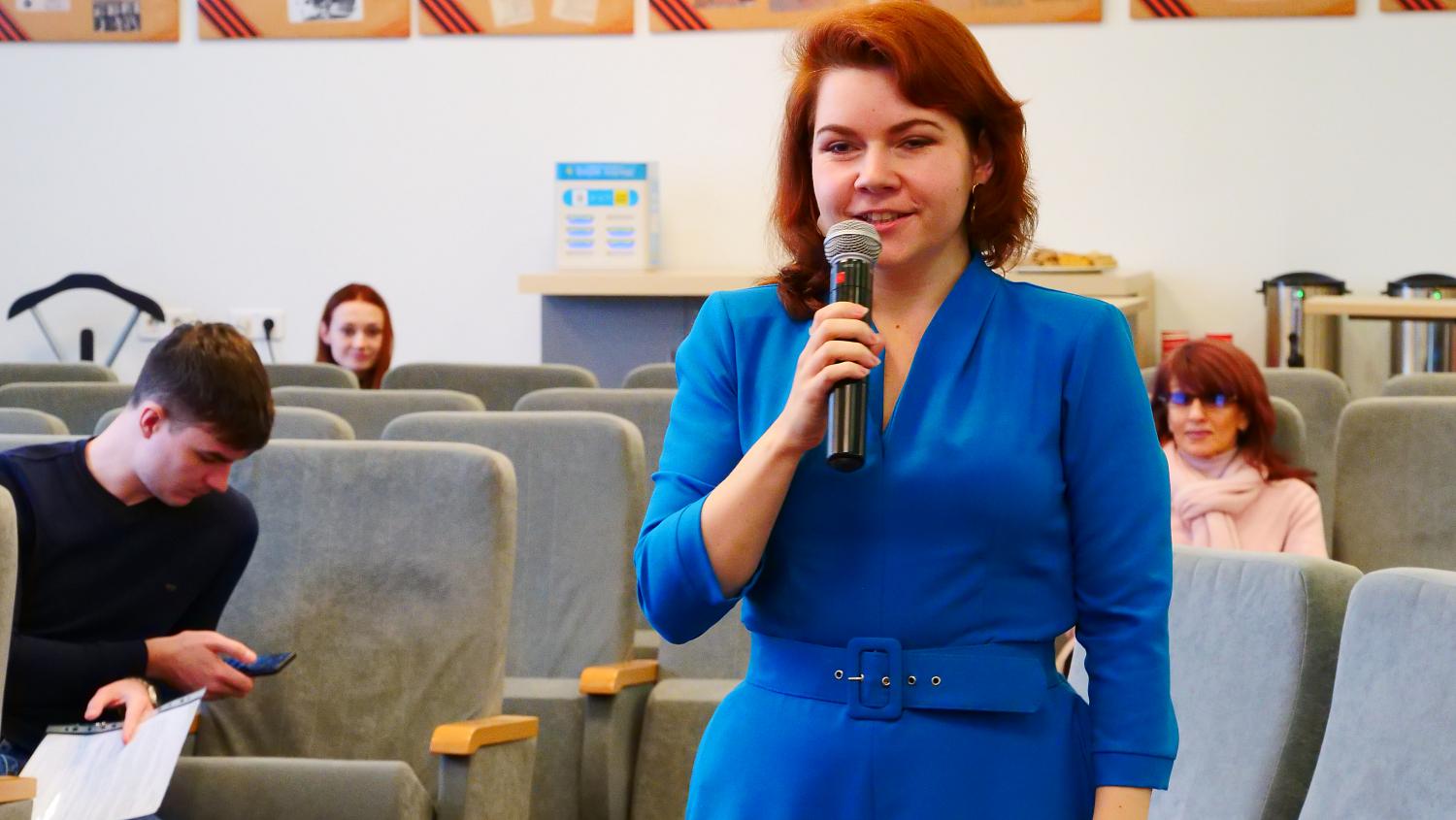 Состоялась форсайт-сессия для предпринимателей и компаний, недавно вступивших в МТПП