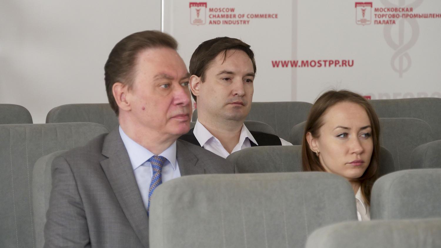 На площадке МТПП представлены лучшие практики адаптации бизнеса к текущим реалиям
