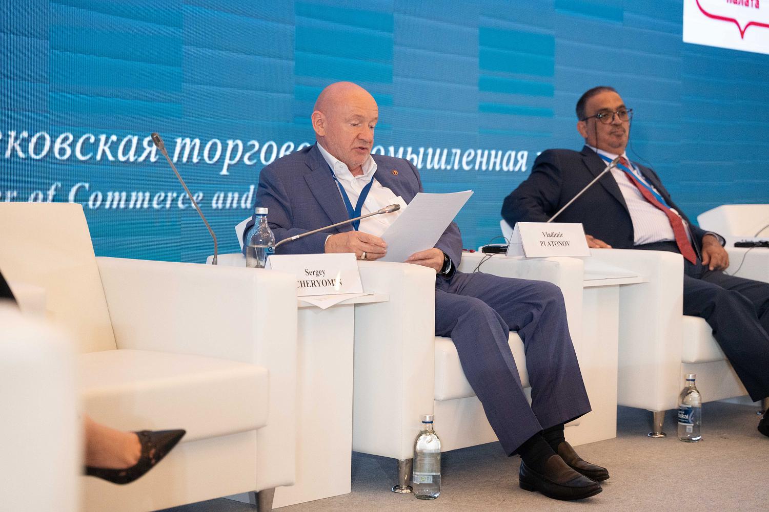 Система ТПП является драйвером развития экономики и предпринимательства стран БРИКС