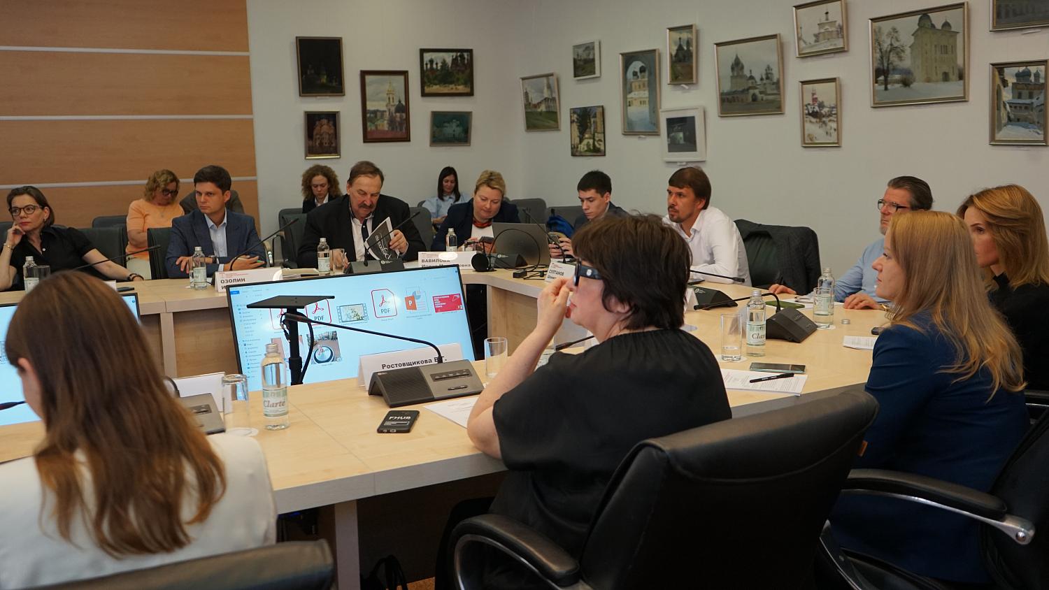 На площадке МТПП эксперты обсудили проблемы народных художественных промыслов и предложили способы решения