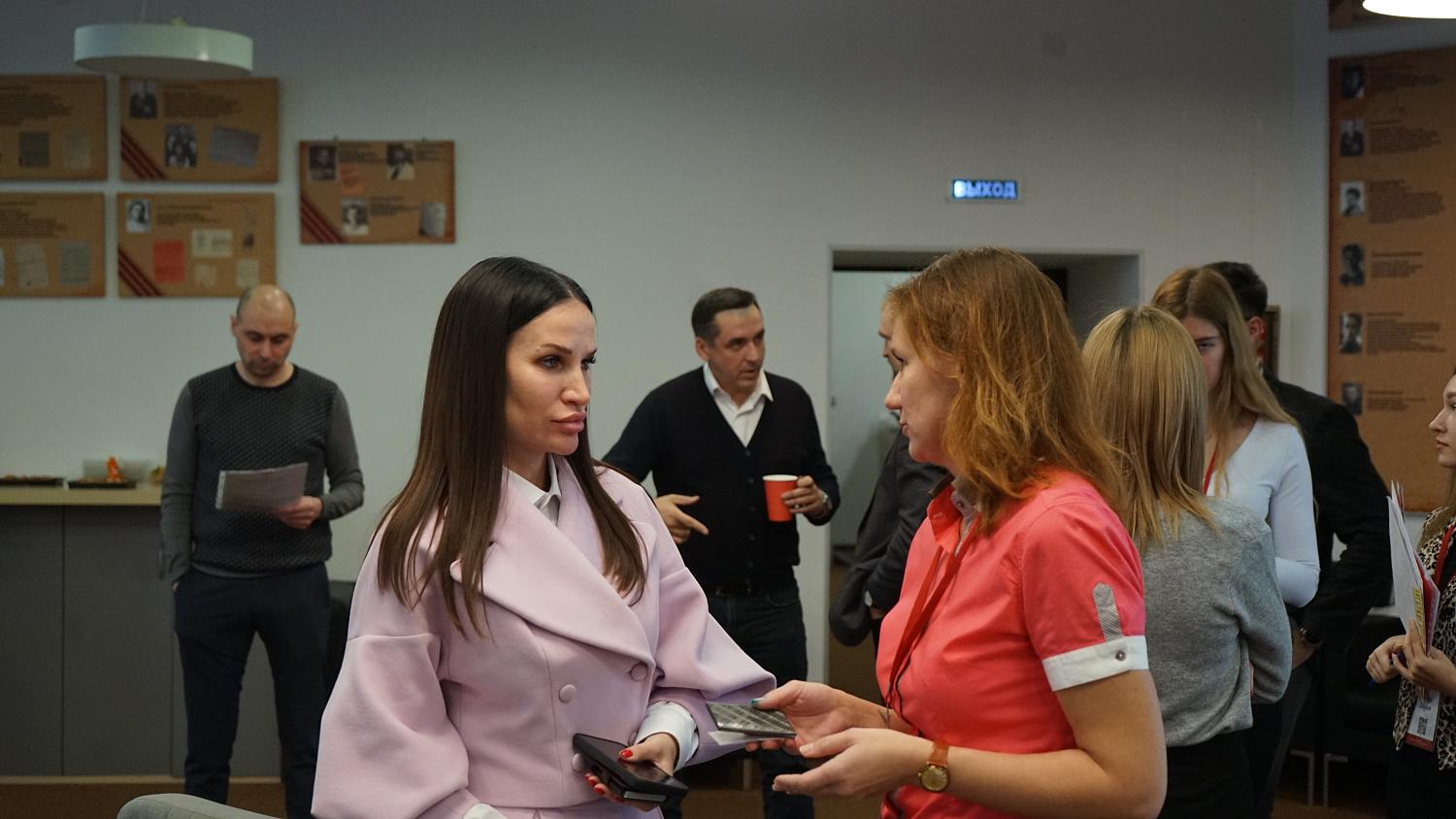 МТПП вновь провела встречу-знакомство с новыми членами Палаты
