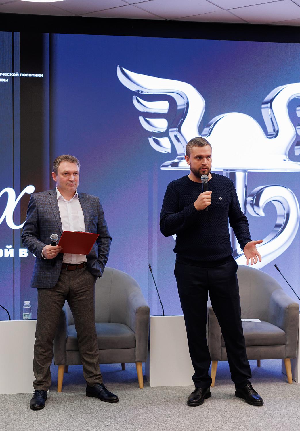 Встречи московских предпринимателей: бизнес-гостиная столицы