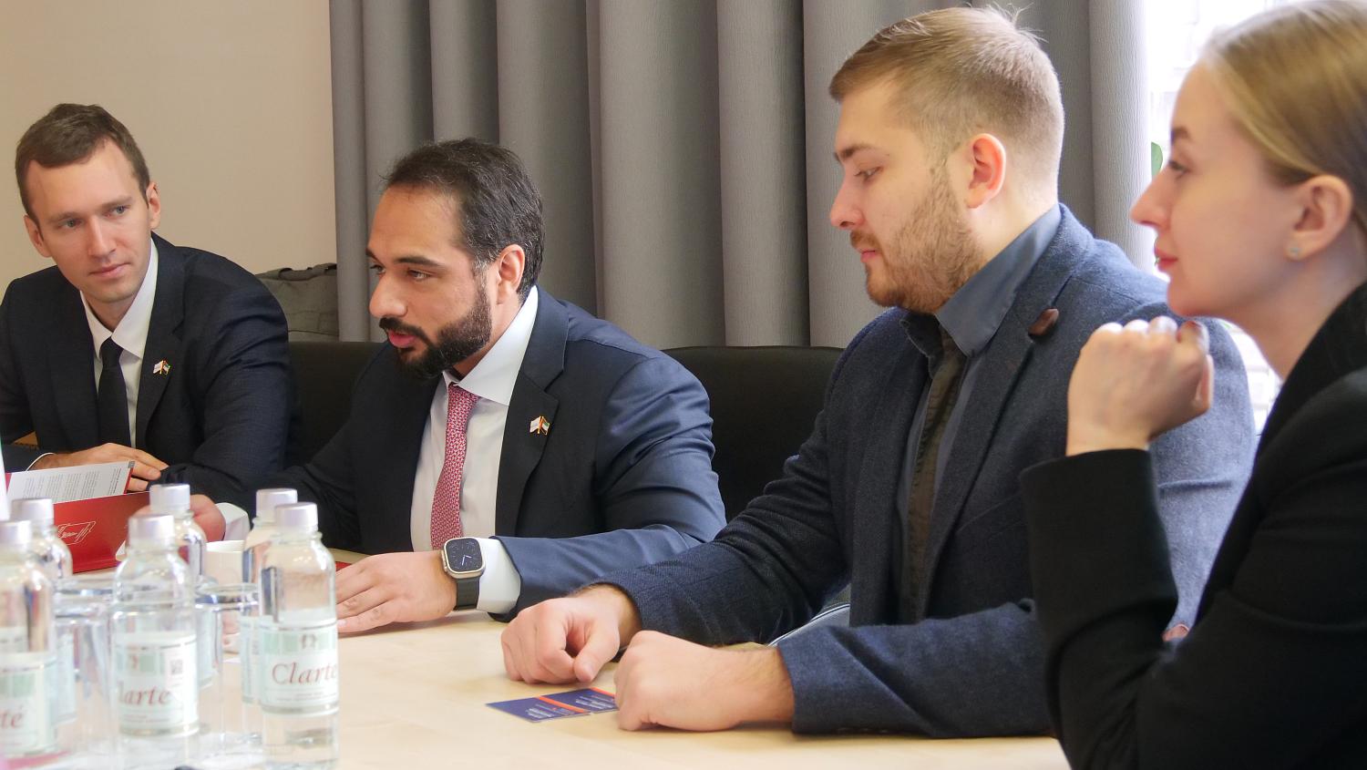 Предприниматели Москвы и Дубая обсудили возможные направления сотрудничества