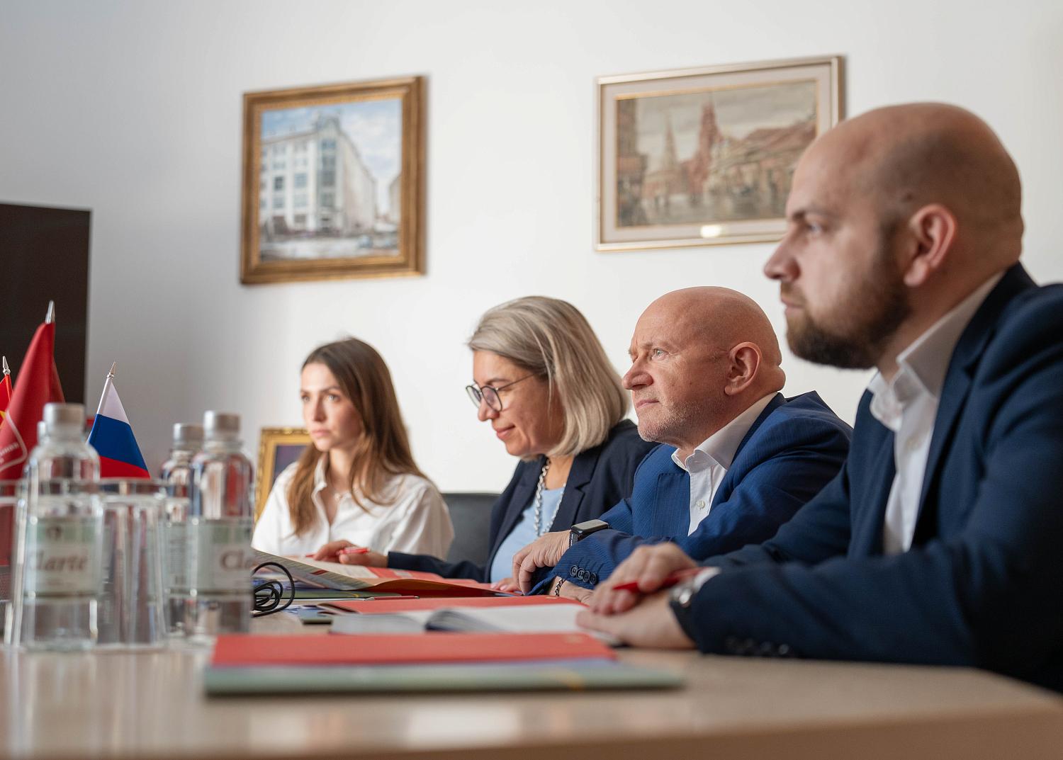 Пекин ждёт московских предпринимателей
