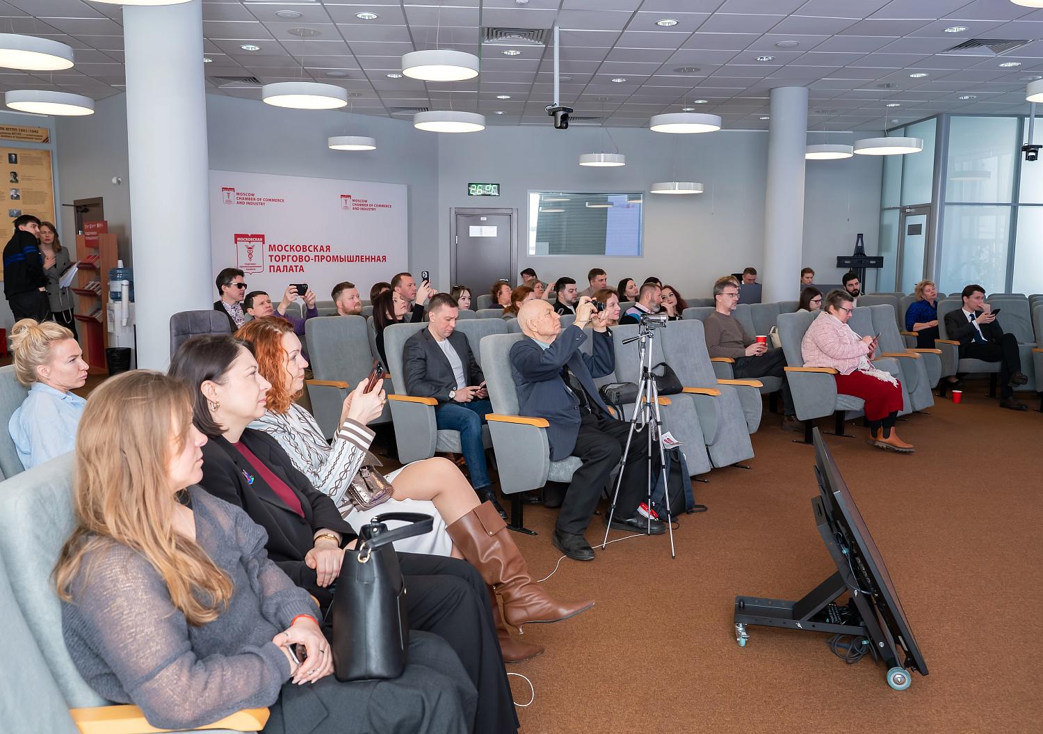 МТПП помогает креативным предпринимателям ориентироваться в мерах поддержки