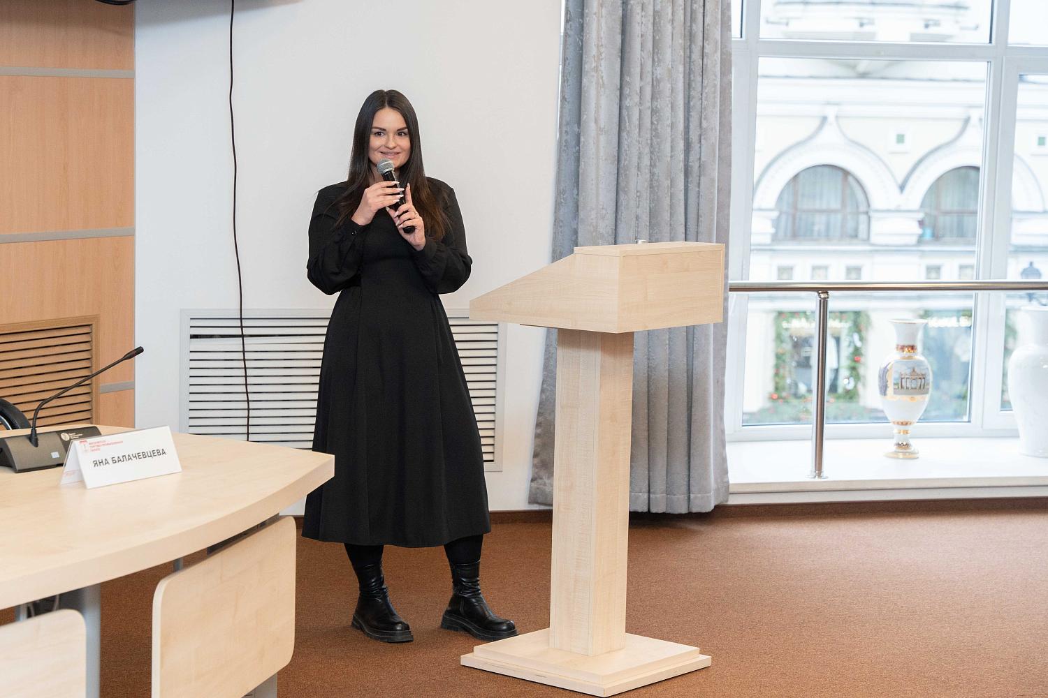 Задачи маркетинга в культурной сфере обсудили на площадке МТПП