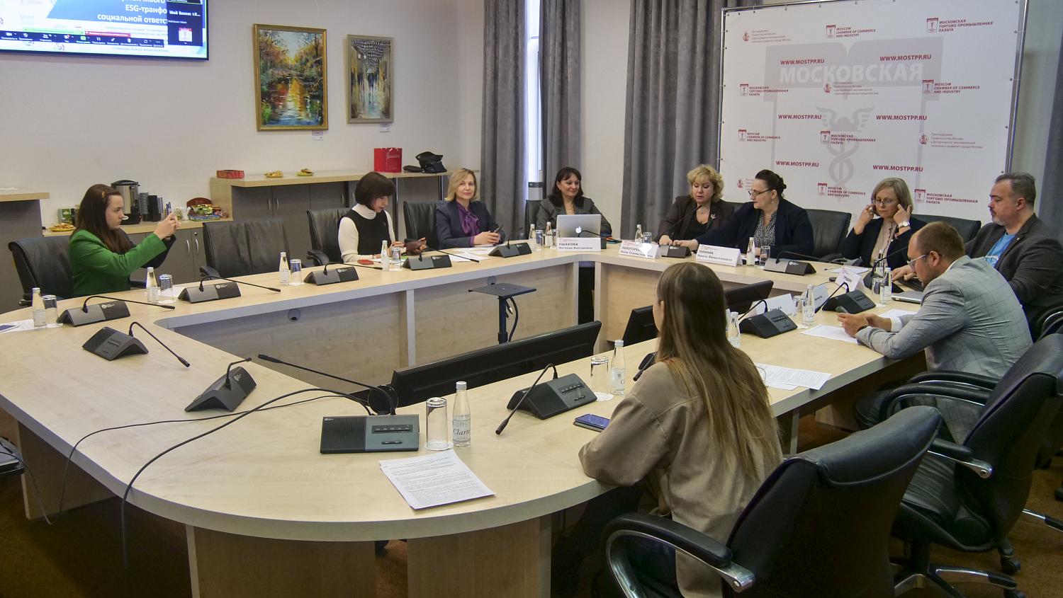 Повестка устойчивого развития актуальна и для МСП 