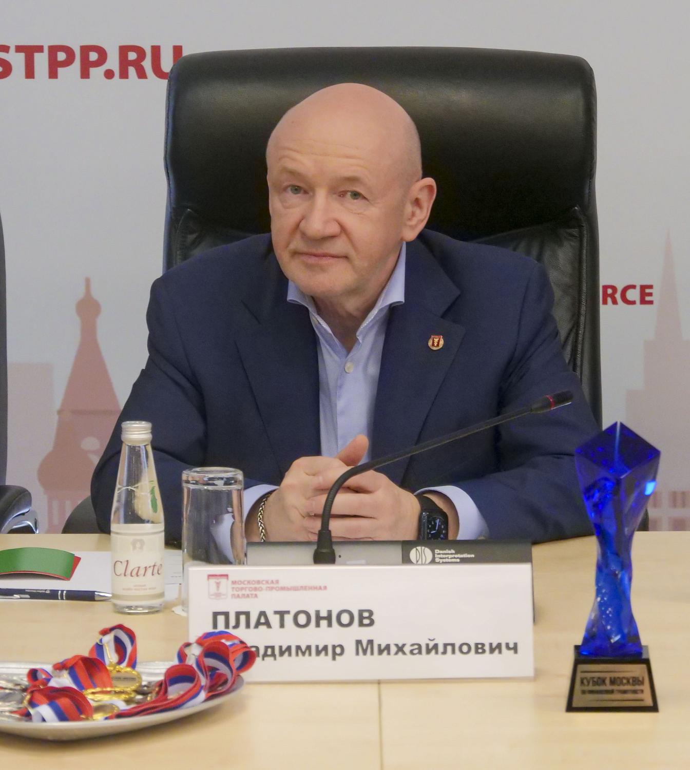 Финальное мероприятие Кубка Москвы по финансовой грамотности в форме «коммуникативных боёв» состоялось на площадке МТПП