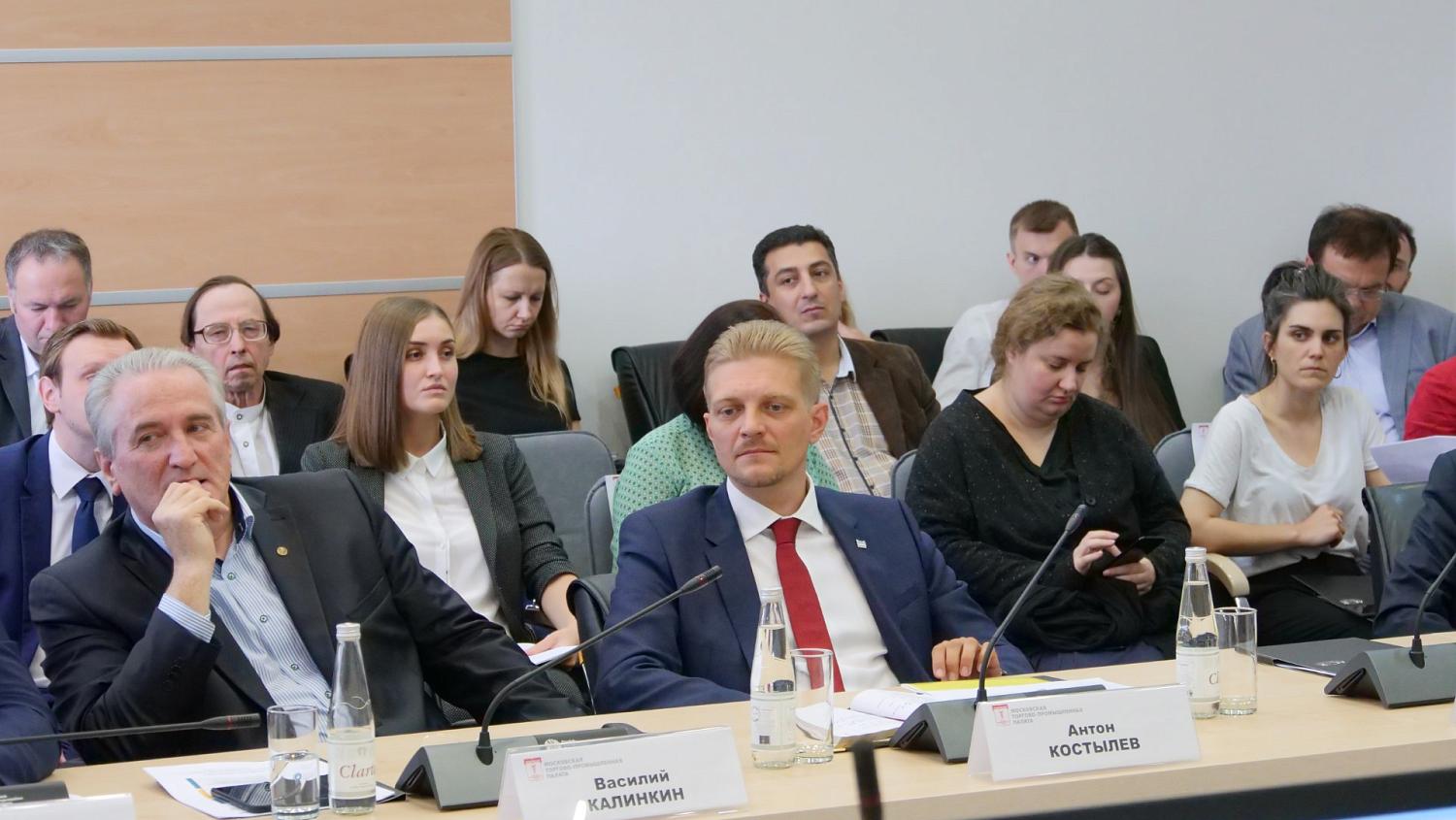 Испанские компании предлагают реализовать в Москве социальные проекты и локализовать производство