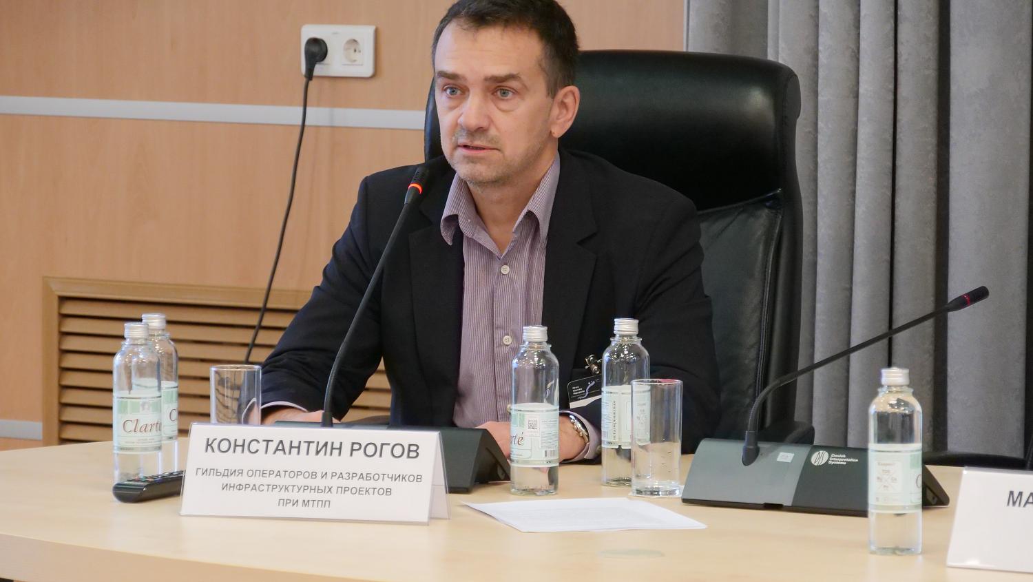 В МТПП обсудили вопросы развития речного круизного бизнеса и судоходства