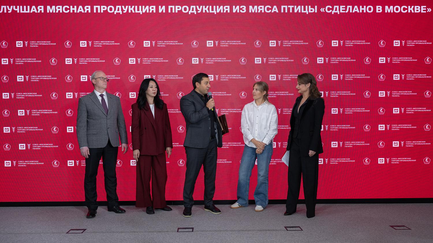 Мясная продукция стала рекордсменом голосования «Московского качества»