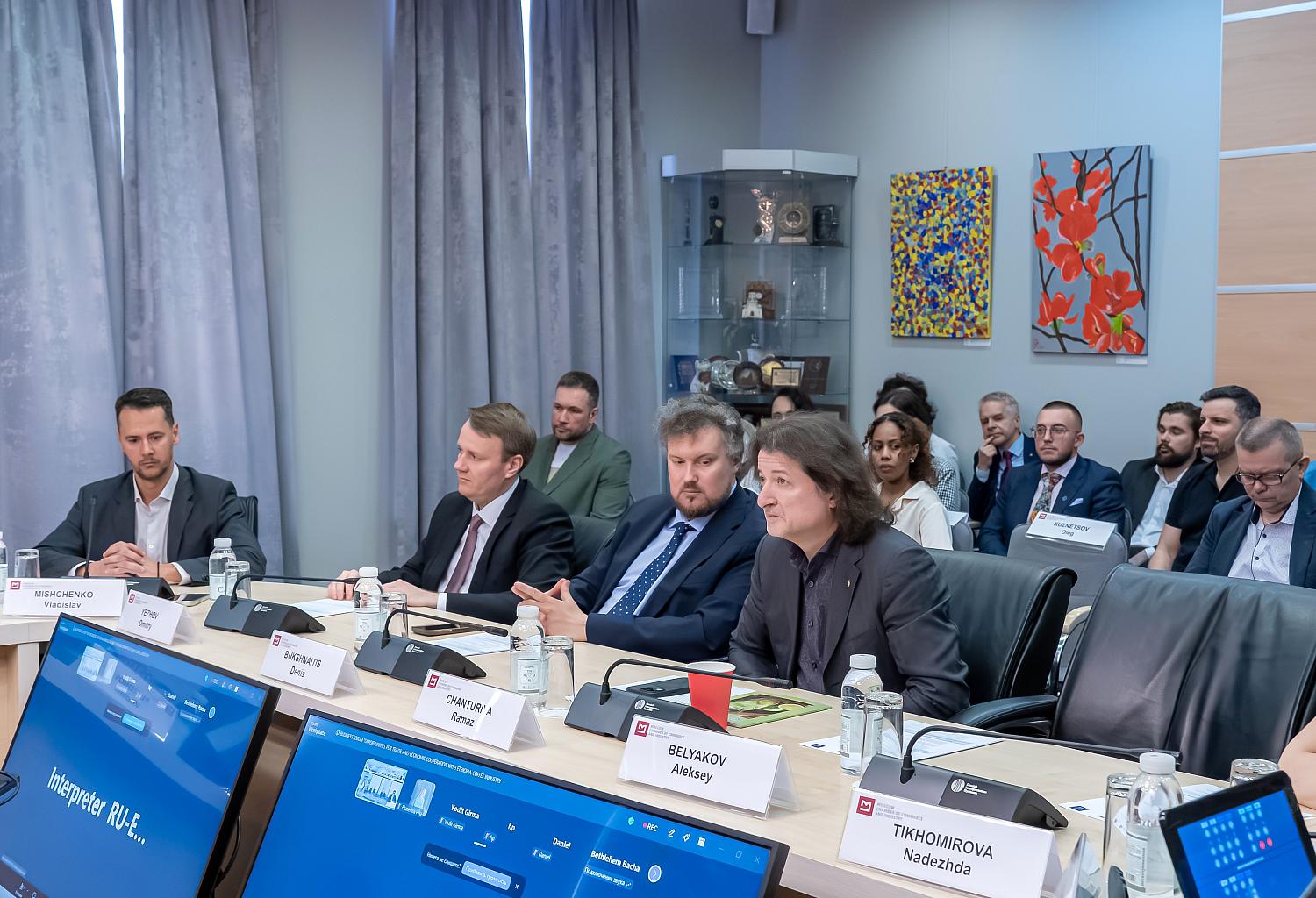 МТПП помогает предпринимателям правильно и выгодно организовать сотрудничество с Эфиопией