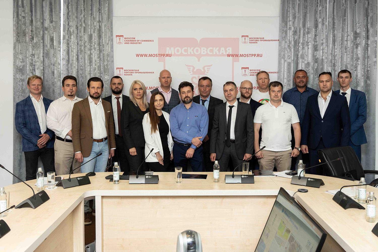 Московская ТПП просит изменить ГОСТы и СНИПы с учетом использования в строительстве технологий 3d печати