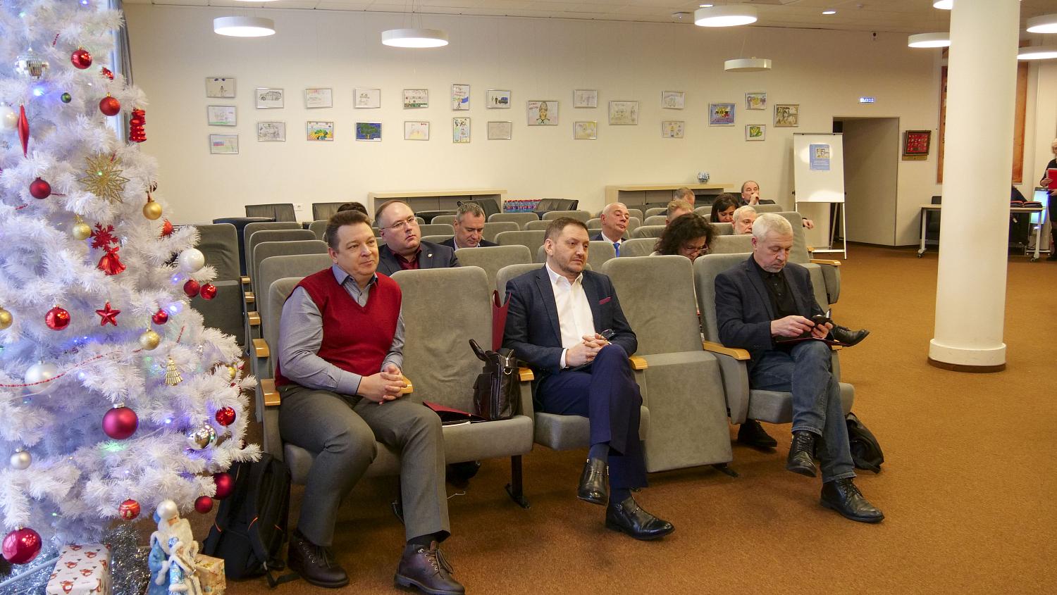 В МТПП обсудили особенности работы таможенной службы в современных реалиях