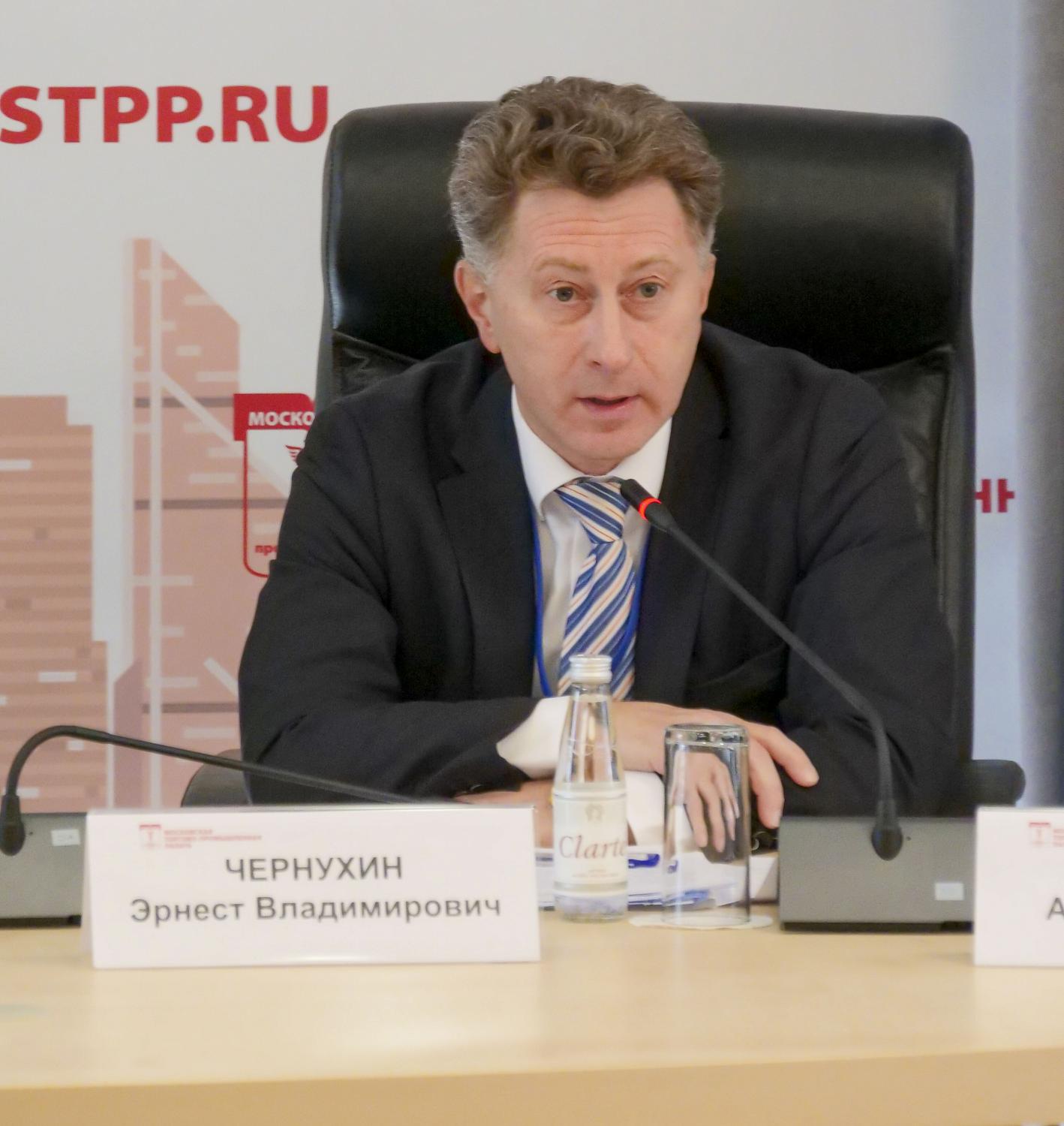 На площадке МТПП обсудили вопросы кибербезопасности городов