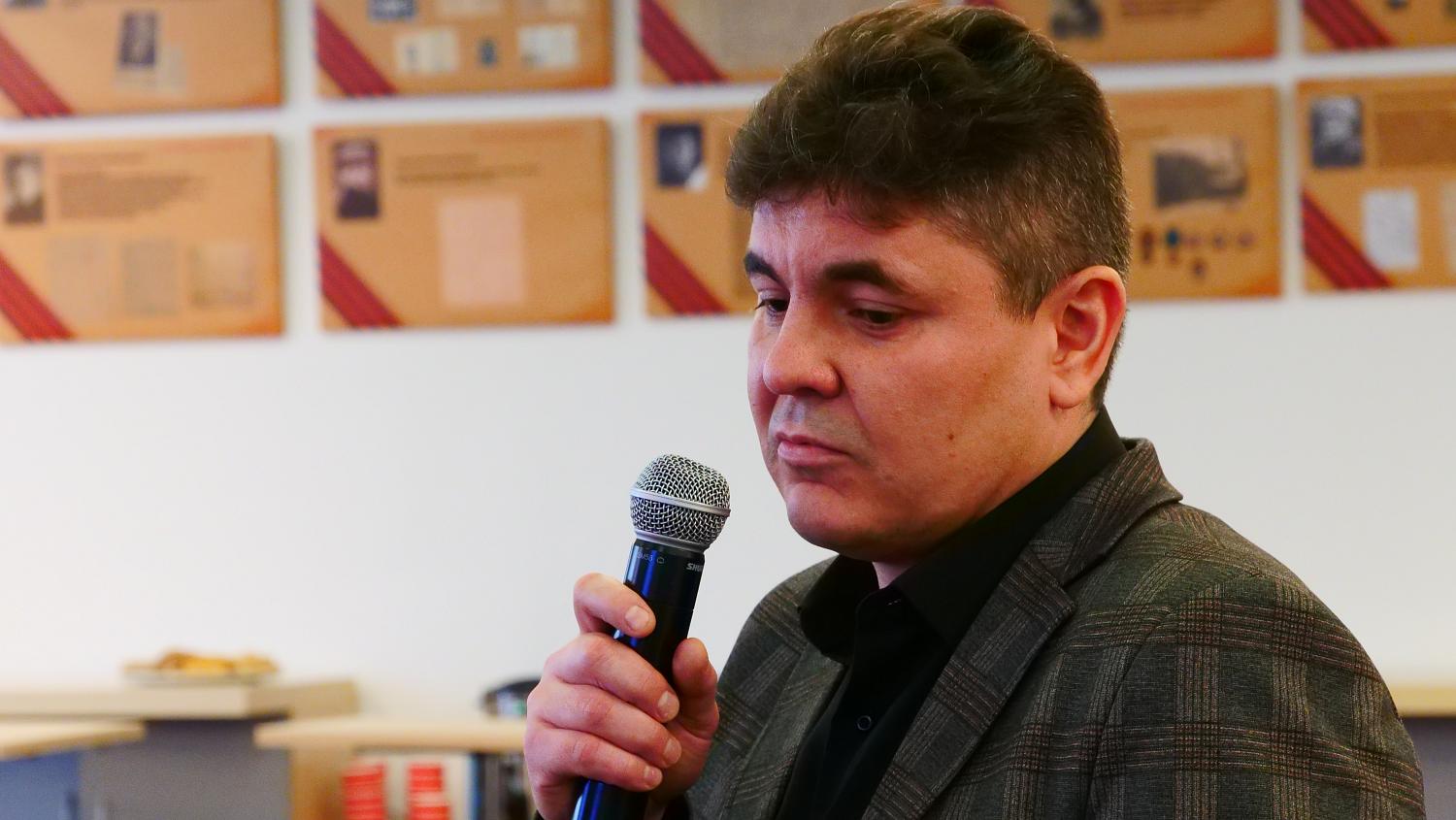 Состоялась форсайт-сессия для предпринимателей и компаний, недавно вступивших в МТПП