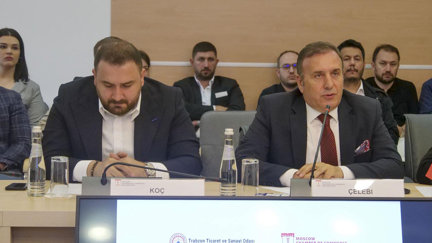 Подписан меморандум о сотрудничестве с ТПП Трабзона (Турция)