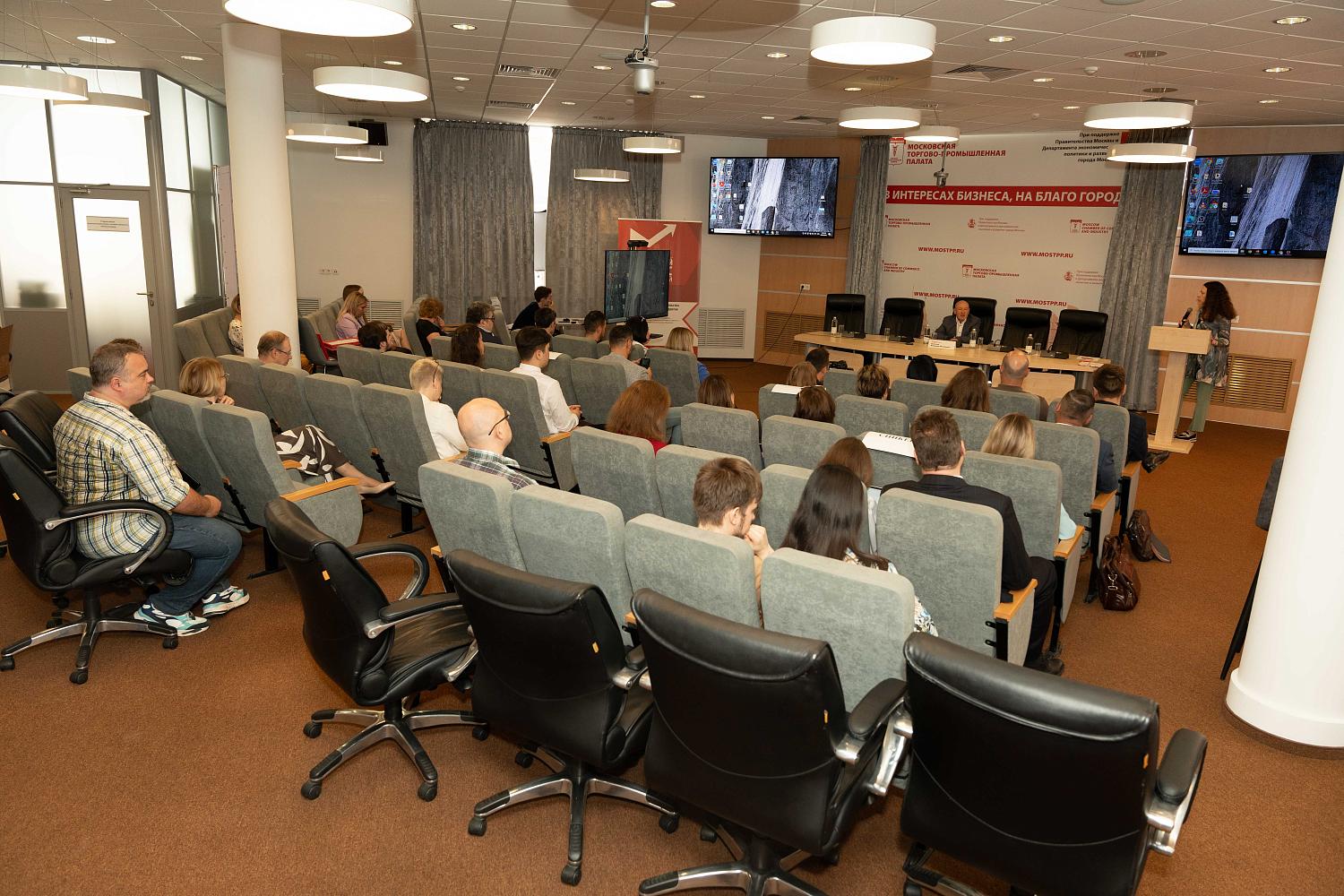 Названы победители проекта "Школа предпринимательства «Начни свой бизнес с Москвой»"