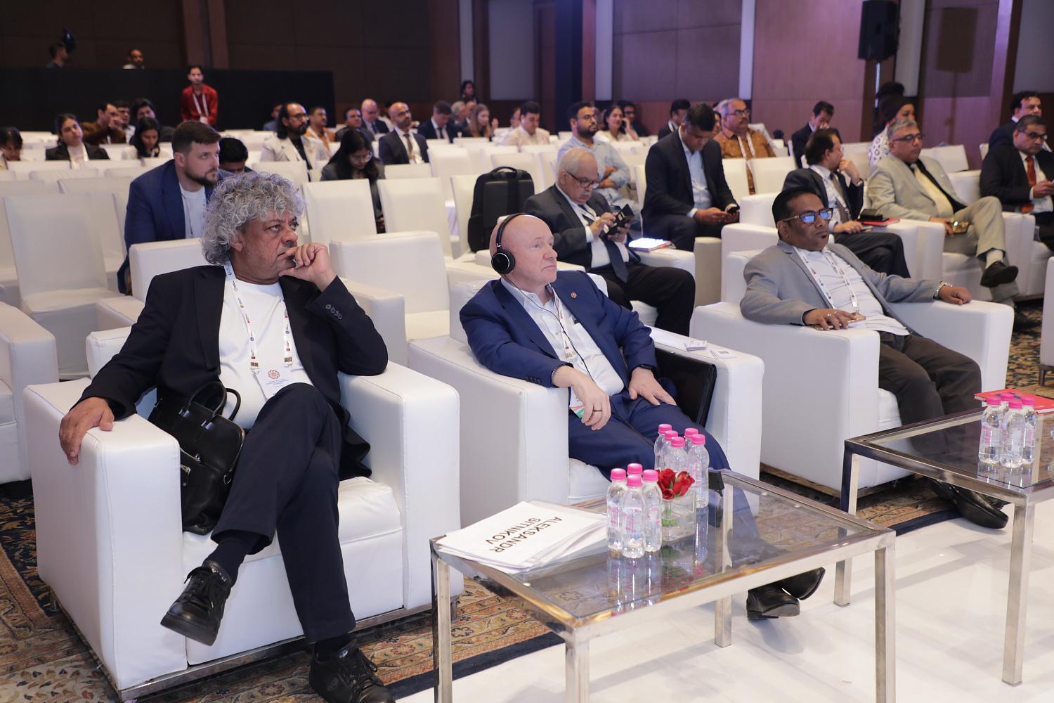 Миссия в Индии: технологии и стратегическое партнерство