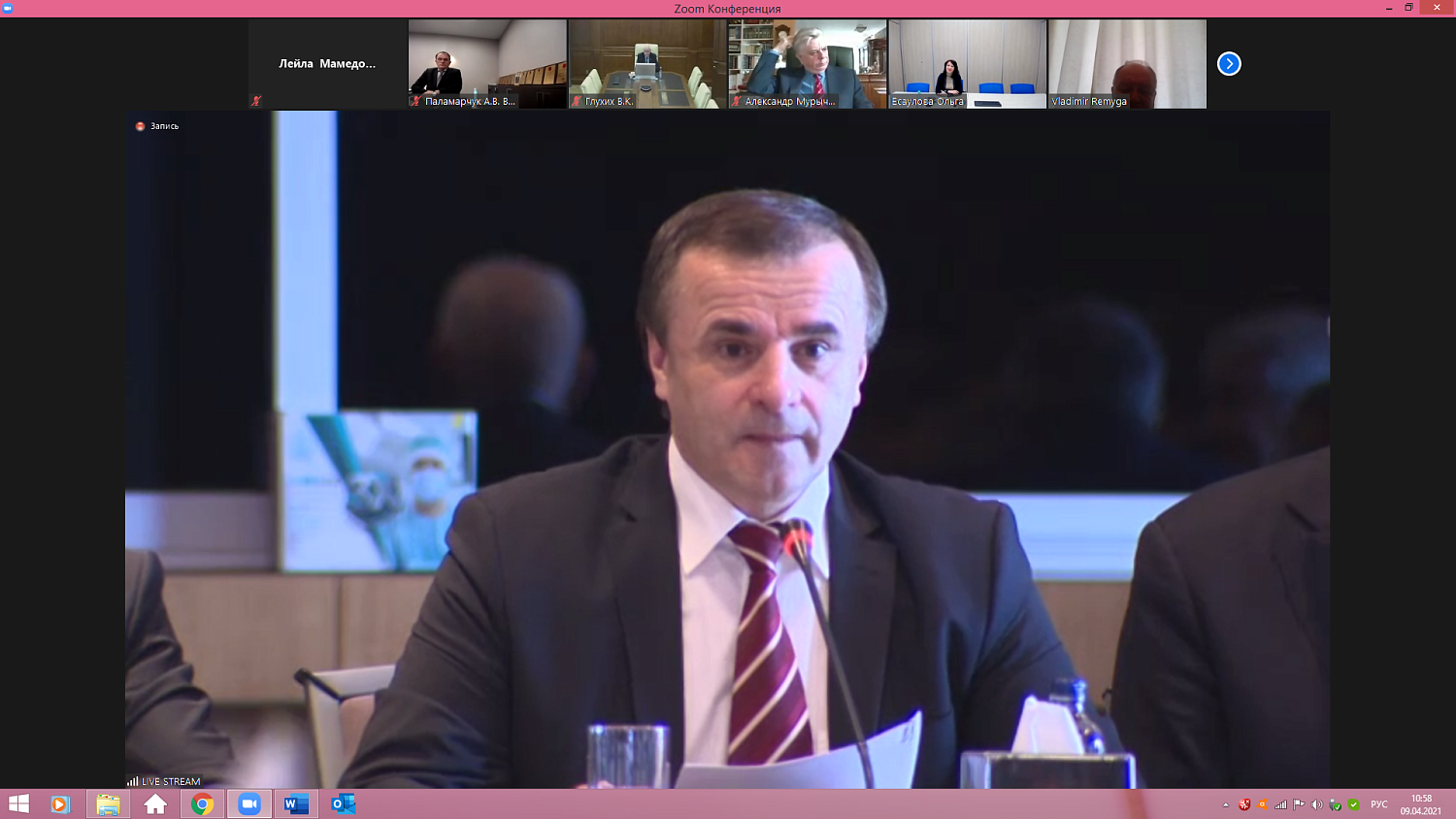 Предприниматели идут на Ближний Восток и в Африку