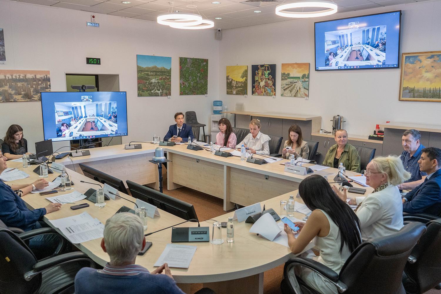 Специалисты обсудили вопросы реабилитации детей с особенностями развития 