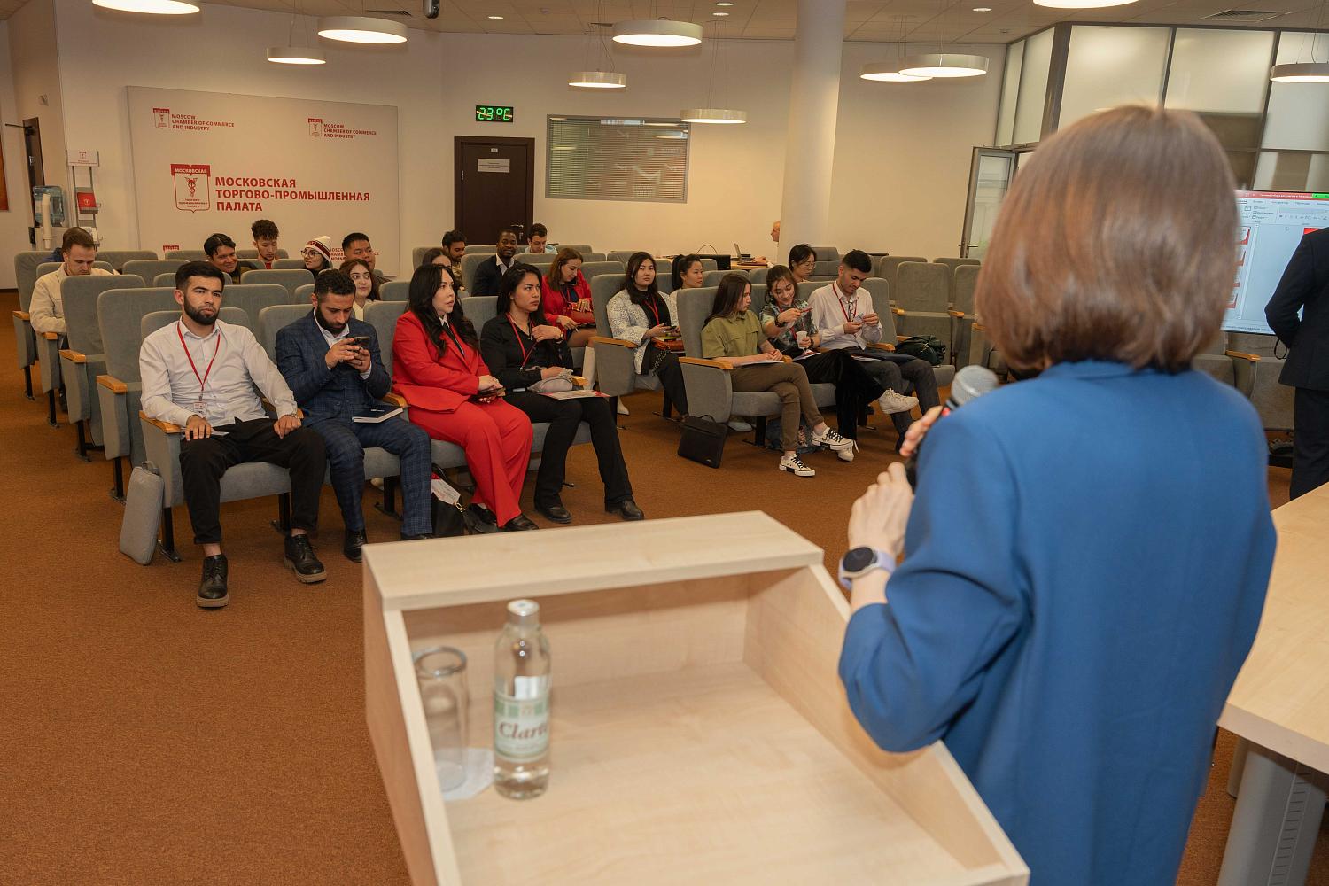 Обучение завершилось, но проект «Начни свой бизнес с Москвой» продолжается!